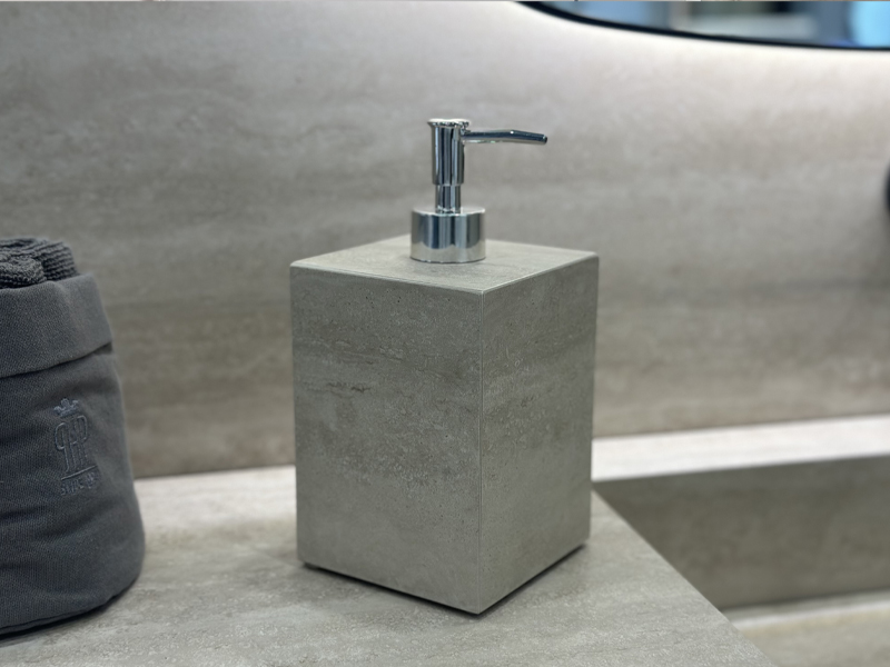 Servizio Arredo Bagno - Parlato Marmi