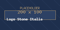 Placeholder 200x100 - Logo Stone Italia