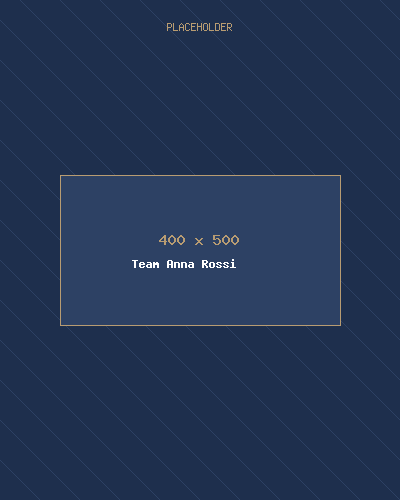Placeholder 400x500 - Team Anna Rossi