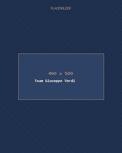Placeholder 400x500 - Team Giuseppe Verdi
