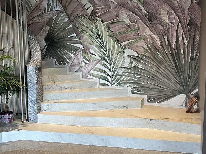 Servizio Scale e Gradini - Parlato Marmi