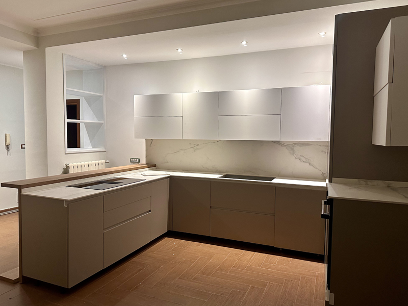 Servizio Top Cucina - Parlato Marmi